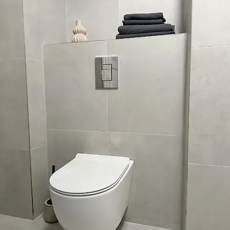 Tallinn Central City Apartment