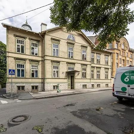 Tallinn Central City Apartment Apartman Tallinn