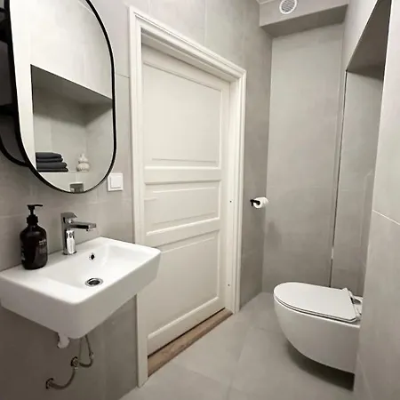 Apartment Tallinn Central City Apartment *