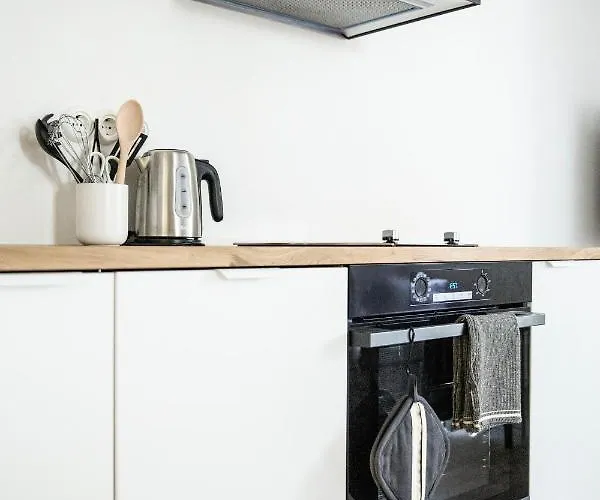 Tallinn Central City Apartment Apartament *