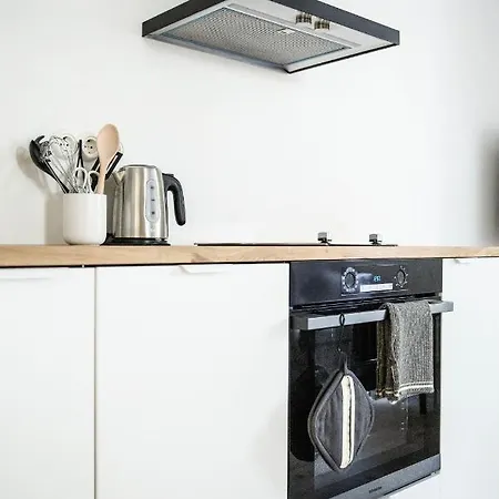 Tallinn Central City Apartment Διαμέρισμα *